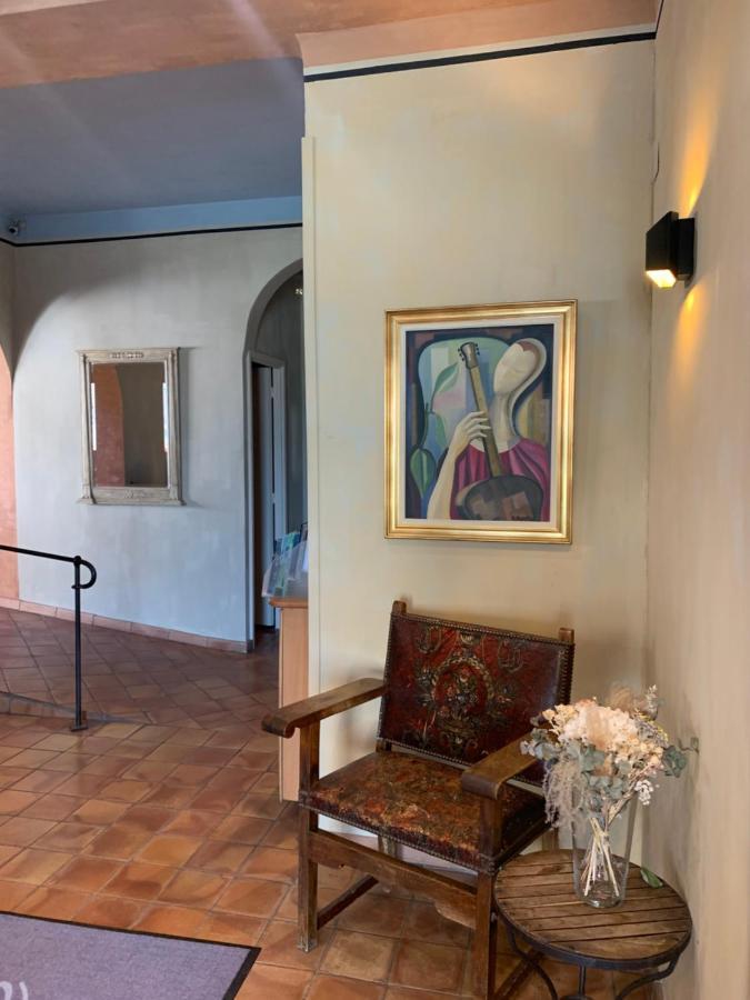 Hotel Belvedere Calvi (Corsica)