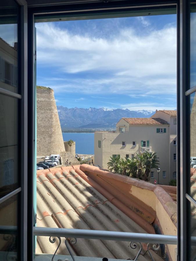 Hotel Belvedere Calvi (Corsica)